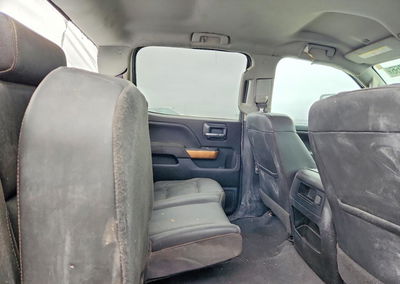 2019 Chevrolet Silverado K3500 Ltz, uszkodzenie: Przód, Copart lot 51525146, zdjęcie 10 z 12