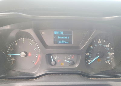 2019 Ford Transit T-250, пошкодження: Бік, Copart лот 58127036, фото 9 з 13