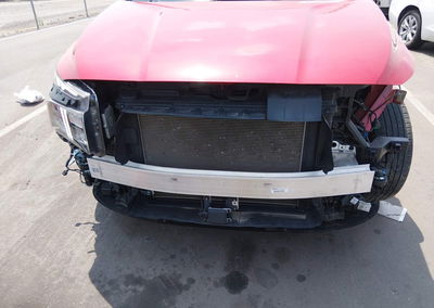 2023 Hyundai Santa Fe Sel, daño Frontal, Iaai lote 45309431, foto 6 de 21