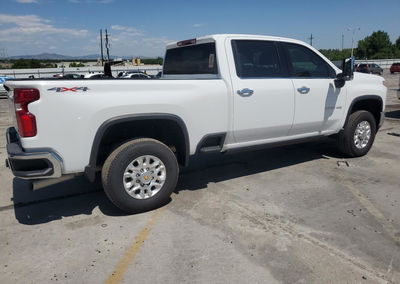 2023 Chevrolet Silverado K2500 Heavy Duty Ltz, пошкодження: Missing/Altered Vin, Copart лот 61629025, фото 3 з 13