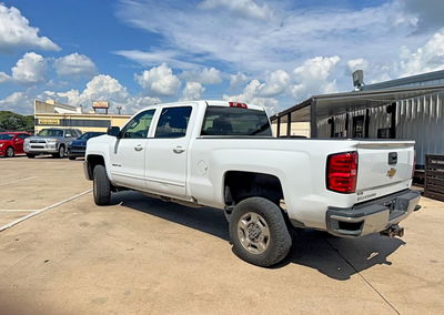 2019 Chevrolet Silverado K2500 Heavy Duty Lt, пошкодження: Незначні вм’ятини/подряпини, Copart лот 56533186, фото 3 з 10