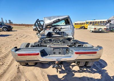 2020 Ram 3500 Tradesman, uszkodzenie: Dachowanie, Copart lot 57752026, zdjęcie 6 z 12