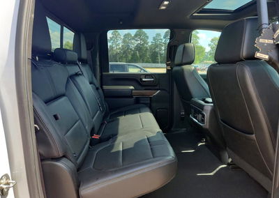 2022 Chevrolet Silverado K3500 High Country, uszkodzenie: Mechaniczne, Copart lot 55374616, zdjęcie 10 z 12