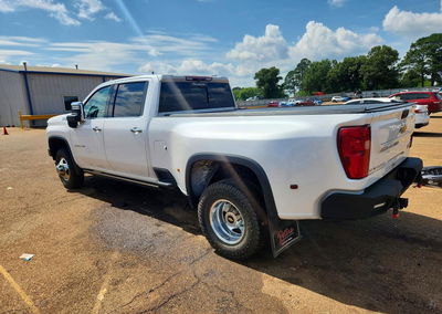 2022 Chevrolet Silverado K3500 High Country, uszkodzenie: Mechaniczne, Copart lot 55374616, zdjęcie 2 z 12