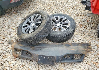 2019 Chevrolet Silverado K1500 Lt, Front End damage, Copart lot 78365315, photo 12 of 15