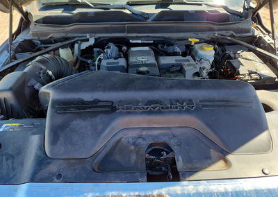 2020 Ram 3500 Tradesman, uszkodzenie: Dachowanie, Copart lot 57752026, zdjęcie 11 z 12