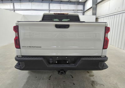 2023 Chevrolet Silverado K1500, uszkodzenie: Normalne zużycie, Copart lot 58711496, zdjęcie 6 z 14