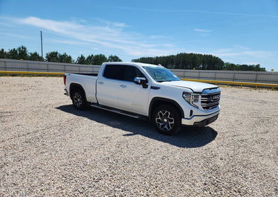 2022 Gmc Sierra K1500 Slt, daño Techo, Copart lote 56431296, foto 4 de 14