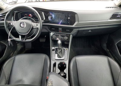 2019 Volkswagen Jetta Sel, daño Frontal, Copart lote 54918746, foto 8 de 15