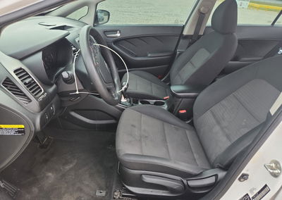 2018 Kia Forte Lx, daño Trasero, Copart lote 54726106, foto 7 de 14