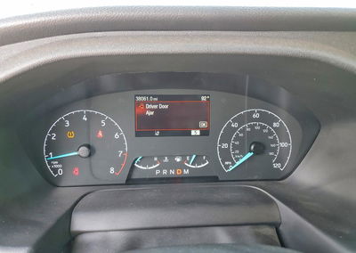 2024 Ford Transit T-150, uszkodzenie: Tył, Copart lot 59148936, zdjęcie 9 z 12