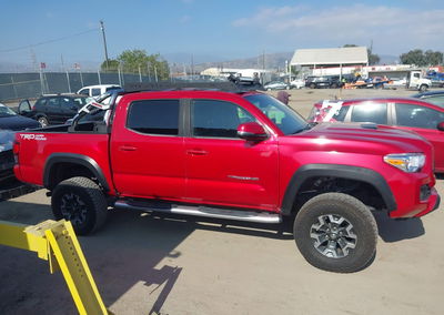 2019 Toyota Tacoma Trd Off Road, uszkodzenie: Przód, Iaai lot 45537706, zdjęcie 13 z 16