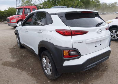 2020 Hyundai Kona Se, daño Frontal, Iaai lote 45059239, foto 3 de 17