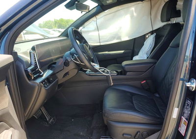2025 Kia Sportage X-line Prestige, пошкодження: Передня частина, Copart лот 55990606, фото 7 з 13