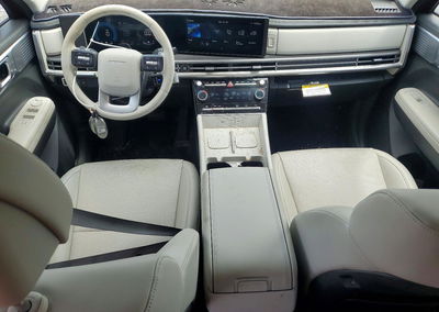 2024 Hyundai Santa Fe Sel, uszkodzenie: Przód, Copart lot 58002136, zdjęcie 8 z 14