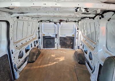 2021 Ford Transit T-250, daño Trasero, Copart lote 72390015, foto 10 de 16