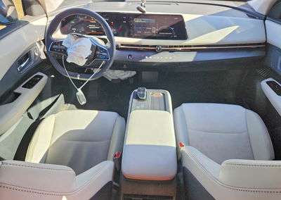 2024 Nissan Ariya Evolve+ E-4orce, uszkodzenie: Przód, Copart lot 51290256, zdjęcie 8 z 15