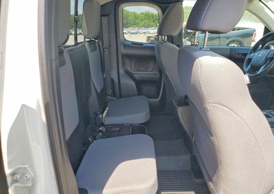 2021 Toyota Tacoma Sr, daño Frontal, Copart lote 59322686, foto 10 de 14