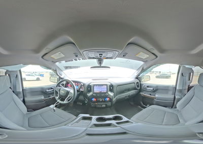 2020 Chevrolet Silverado C1500 Lt, daño Lateral, Copart lote 52918016, foto 13 de 13