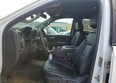2019 Chevrolet Silverado C1500, пошкодження: Задня частина, Copart лот 56369326, фото 7 з 13