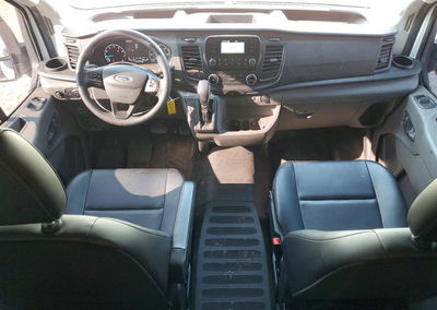 2023 Ford Transit 250 Delivery Van, пошкодження: Передня частина, Copart лот 51774276, фото 8 з 13