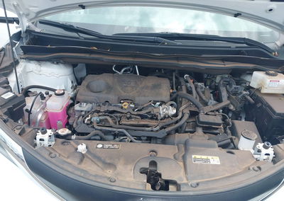 2024 Toyota Sienna Le, uszkodzenie: Fresh Water, Iaai lot 44788325, zdjęcie 10 z 16