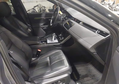 2020 Land Rover Range Rover Evoque Se, пошкодження: Правий бік, Iaai лот 43598982, фото 5 з 18
