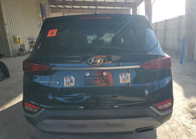 2020 Hyundai Santa Fe Se, uszkodzenie: Przód, Copart lot 41621576, zdjęcie 6 z 13