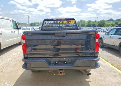 2020 Chevrolet Silverado, uszkodzenie: Przód, Copart lot 56411356, zdjęcie 6 z 12
