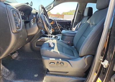 2020 Chevrolet Silverado K1500 Rst, пошкодження: Передня частина, Copart лот 55209866, фото 7 з 15