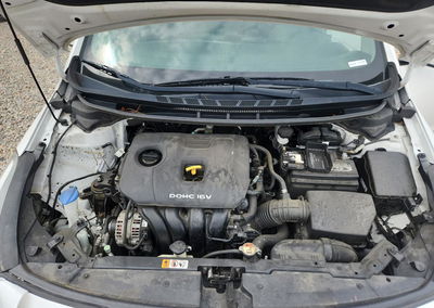 2018 Kia Forte Lx, daño Trasero, Copart lote 54726106, foto 11 de 14