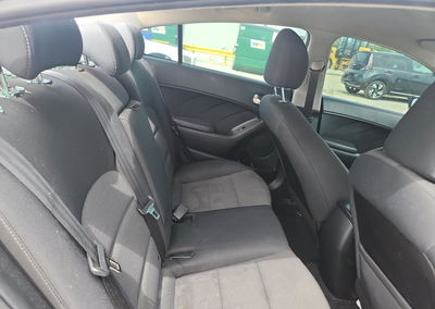 2018 Kia Forte Lx, daño Trasero, Copart lote 54726106, foto 10 de 14