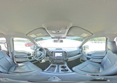 2019 Ford F150 Supercrew, Front End damage, Copart lot 56420106, photo 15 of 15