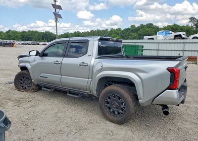 2024 Toyota Tacoma Sr5, Front End damage, Copart lot 53354116, photo 2 of 14