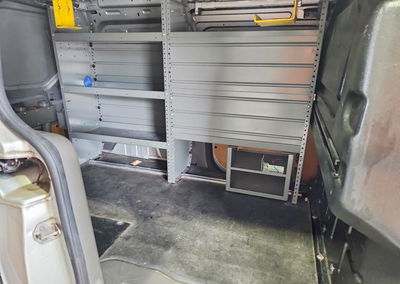 2019 Ford Transit Connect Xlt, uszkodzenie: Przód, Copart lot 85772185, zdjęcie 11 z 14