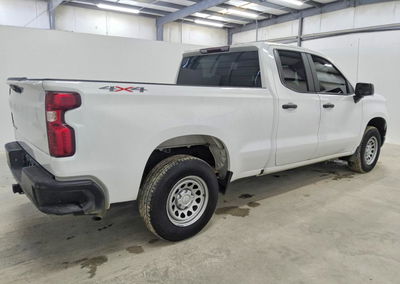 2023 Chevrolet Silverado K1500, uszkodzenie: Normalne zużycie, Copart lot 58711496, zdjęcie 3 z 14