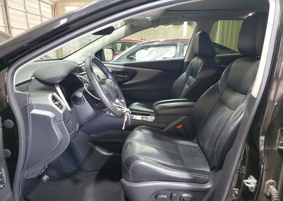 2020 Nissan Murano Sl, daño Lateral, Copart lote 57478776, foto 7 de 15