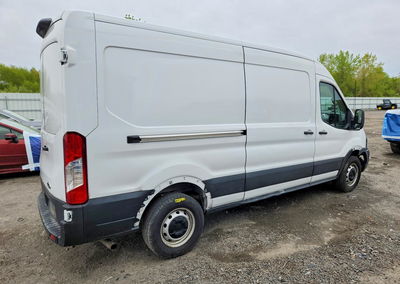 2021 Ford Transit T-250, uszkodzenie: Przód, Copart lot 52914376, zdjęcie 3 z 13