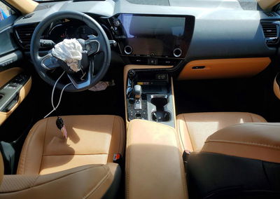 2024 Lexus Nx 350h Premium, пошкодження: Передня частина, Copart лот 58587986, фото 8 з 13