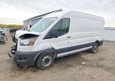 2021 Ford Transit T-250, daño Frontal, Copart lote 52914376