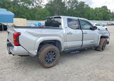 2024 Toyota Tacoma Sr5, Front End damage, Copart lot 53354116, photo 3 of 14