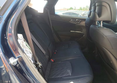 2025 Kia Sportage X-line Prestige, пошкодження: Передня частина, Copart лот 55990606, фото 11 з 13