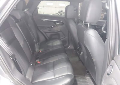 2020 Land Rover Range Rover Evoque Se, пошкодження: Правий бік, Iaai лот 43598982, фото 8 з 18