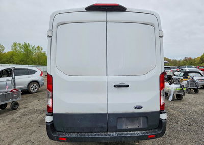 2021 Ford Transit T-250, uszkodzenie: Przód, Copart lot 52914376, zdjęcie 6 z 13