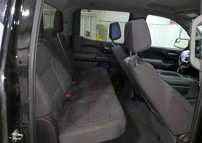 2022 Chevrolet Silverado K1500 Trail Boss Custom, uszkodzenie: Przód, Copart lot 75614195, zdjęcie 10 z 13