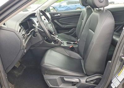 2019 Volkswagen Jetta Sel, daño Frontal, Copart lote 54918746, foto 7 de 15