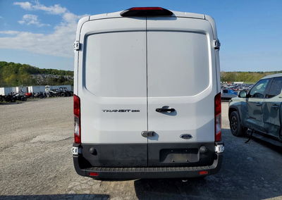 2023 Ford Transit 250 Delivery Van, пошкодження: Передня частина, Copart лот 51774276, фото 6 з 13