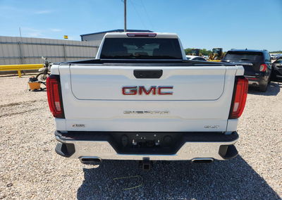 2022 Gmc Sierra K1500 Slt, daño Techo, Copart lote 56431296, foto 6 de 14