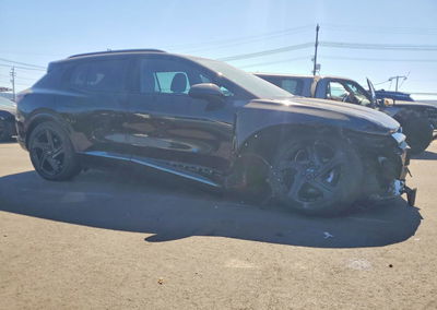 2025 Chevrolet Equinox Rs, daño Frontal, Copart lote 47741646, foto 4 de 13