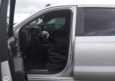 2020 Chevrolet Silverado 1500 4wd  Short Bed Rst, пошкодження: Правий бік, Iaai лот 45214087, фото 18 з 19